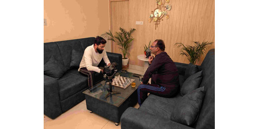 दबंग विधायक वेब सीरीज के पहले एपिसोड की शूटिंग संपन्न, आइटम सॉन्ग और बोल्ड सीन से बढ़ी चर्चा